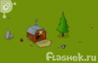 Играть в игру Рыцарь против великана