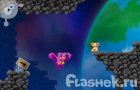 Играть в игру Беззащитный инопланетянин