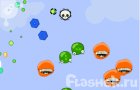 Играть в игру Смерть против монстров